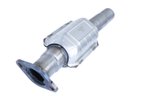 Eastern Convertors 41402 Catalytic Converter - Rear - view 1