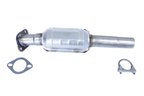 Eastern Convertors 41402 Catalytic Converter - Rear - view 3