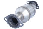Eastern Convertors 41404 Catalytic Converter - Rear - view 1