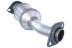 Eastern Convertors 41404 Catalytic Converter - Rear - view 2