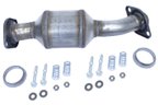 Eastern Convertors 41404 Catalytic Converter - Rear - view 3