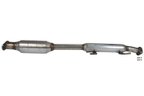 Eastern Convertors 41406 Catalytic Converter - Rear - view 1