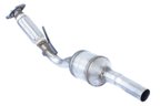 Eastern Convertors 41414 Catalytic Converter - Rear - view 2