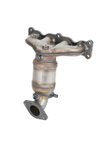 Eastern Convertors 41428 Catalytic Converter with Integrated Exhaust Manifold - view 4