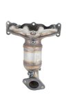 Eastern Convertors 41428 Catalytic Converter with Integrated Exhaust Manifold - view 2