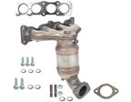 Eastern Convertors 41428 Catalytic Converter with Integrated Exhaust Manifold - view 3