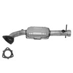Eastern Convertors 50217 Catalytic Converter - Left - view 1