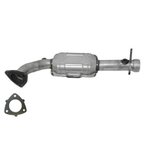 Eastern Convertors 50217 Catalytic Converter - Left - view 2
