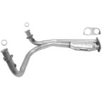 Eastern Convertors 50296 Catalytic Converter - Front - view 3