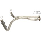 Eastern Convertors 50296 Catalytic Converter - Front - view 2