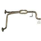 Eastern Convertors 50373 Catalytic Converter - view 2