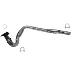 Eastern Convertors 50423 Catalytic Converter - Left - view 3