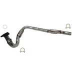 Eastern Convertors 50423 Catalytic Converter - Left - view 2