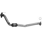 Eastern Convertors 50468 Catalytic Converter - Rear - view 3