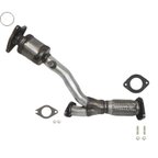 Eastern Convertors 50475 Catalytic Converter - Front Right - view 2