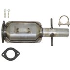 Eastern Convertors 50476 Catalytic Converter - Rear - view 2