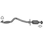 Eastern Convertors 50544 Catalytic Converter - Rear - view 1