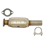 Eastern Convertors 50548 Catalytic Converter - Rear - view 2
