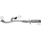 Eastern Convertors 50551 Catalytic Converter - Rear - view 1