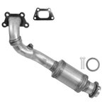 Eastern Convertors 50554 Catalytic Converter - Front Left - view 3