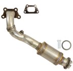 Eastern Convertors 50554 Catalytic Converter - Front Left - view 2