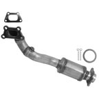 Eastern Convertors 50555 Catalytic Converter - Front Right - view 3