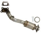 Eastern Convertors 50555 Catalytic Converter - Front Right - view 2
