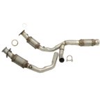 Eastern Convertors 50560 Catalytic Converter - Center - view 2