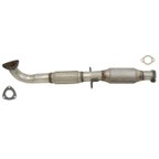 Eastern Convertors 50565 Catalytic Converter - Rear - view 2