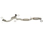 Eastern Convertors 50566 Catalytic Converter - Rear - view 2