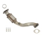 Eastern Convertors 50567 Catalytic Converter - Left - view 2
