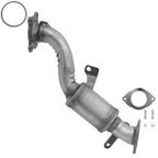 Eastern Convertors 50569 Catalytic Converter - Front - view 3
