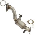 Eastern Convertors 50569 Catalytic Converter - Front - view 2