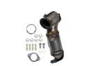 Eastern Convertors 50573 Catalytic Converter - Front - view 2