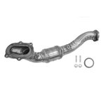 Eastern Convertors 50575 Catalytic Converter - Left - view 1