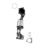 Eastern Convertors 50579 Catalytic Converter with Integrated Exhaust Manifold - Front - view 3