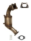 Eastern Convertors 50580 Catalytic Converter - Front Left - view 2