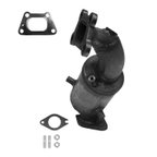 Eastern Convertors 50581 Catalytic Converter - Front Right - view 3