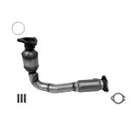 Eastern Convertors 50583 Catalytic Converter - Front - view 3