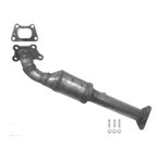 Eastern Convertors 50585 Catalytic Converter - Front Left - view 1