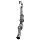 Eastern Convertors 50589 Catalytic Converter - Right - view 2