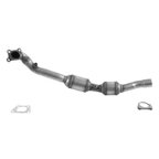 Eastern Convertors 50589 Catalytic Converter - Right - view 3