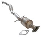 Eastern Convertors 50598 Catalytic Converter - Rear - view 4