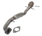 Eastern Convertors 50598 Catalytic Converter - Rear - view 1