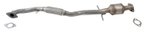 Eastern Convertors 50598 Catalytic Converter - Rear - view 3