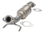 Eastern Convertors 50599 Catalytic Converter - Rear - view 1
