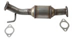 Eastern Convertors 50599 Catalytic Converter - Rear - view 2