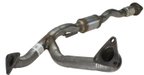 Eastern Convertors 50600 Catalytic Converter - Rear - view 1