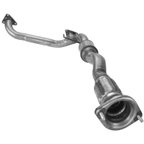 Eastern Convertors 50600 Catalytic Converter - Rear - view 2