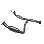 Eastern Convertors 50603 Catalytic Converter - Front - view 1